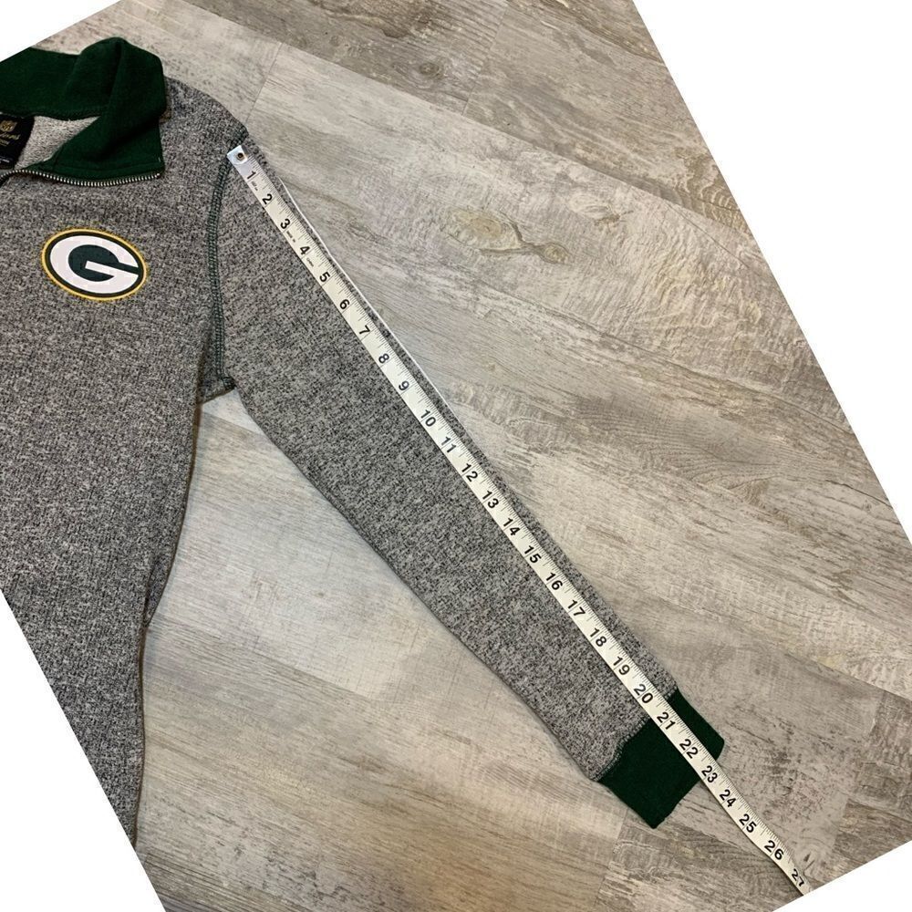 NFL Junior collection Packers collared qua… - Picture 7 of 10